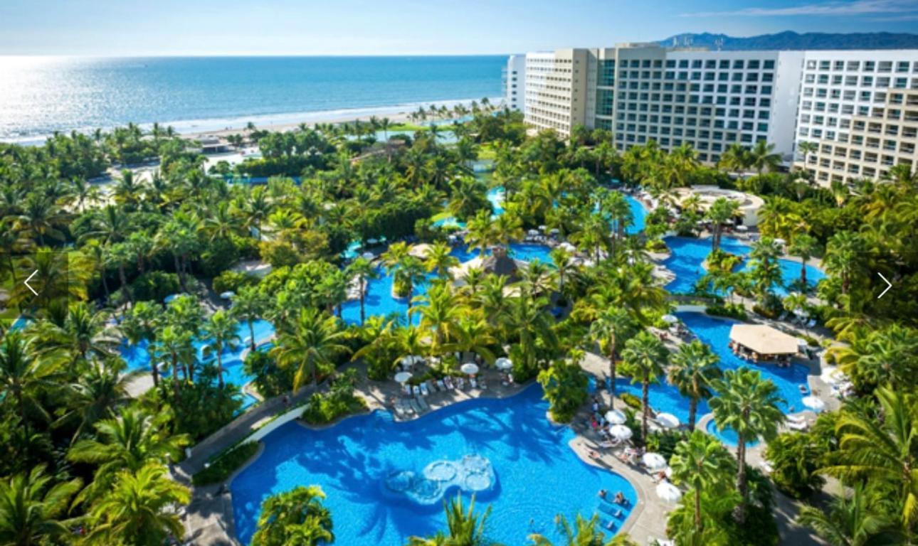 Vidanta Nuevo Vallarta Πουέρτο Βαγιάρτα Εξωτερικό φωτογραφία