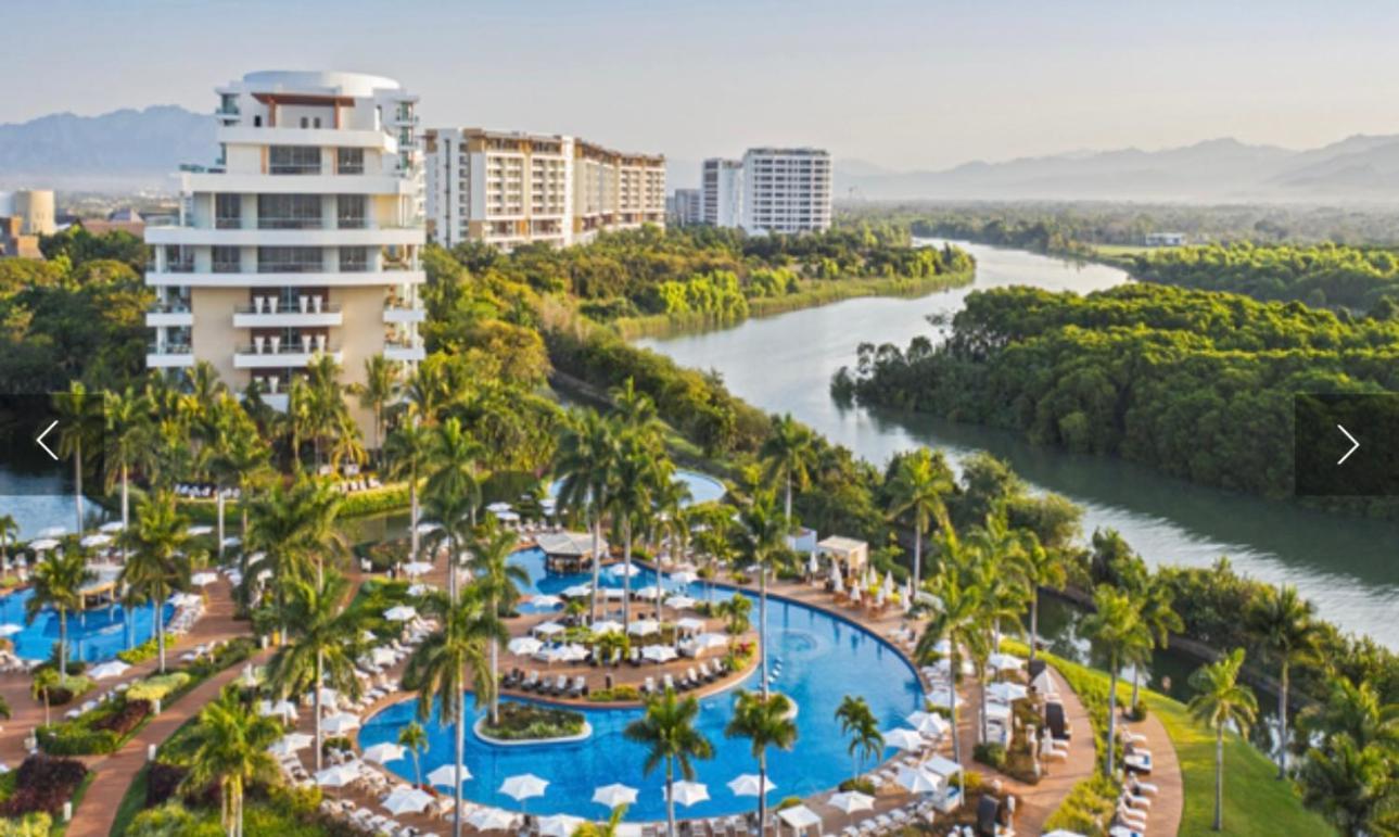 Vidanta Nuevo Vallarta Πουέρτο Βαγιάρτα Εξωτερικό φωτογραφία